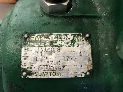 USED SUMITOMO SM-CYCLO H3160-S