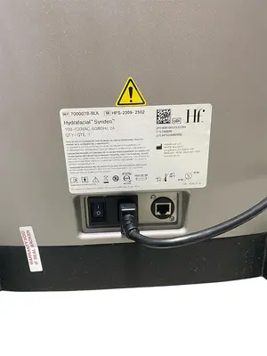 Used 2023 HYDRAFACIAL SYNDEO Medical Equipment - Other Texas US | The Medical Device Source #1480998