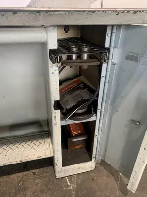USED HARDINGE DSM59