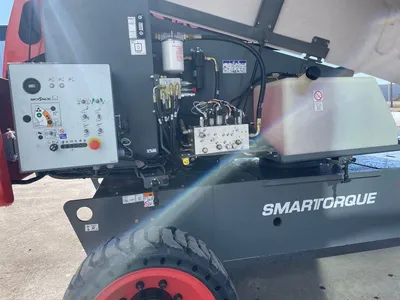 New | in-Stock 2025 SKYJACK SJ45 T+ TELESCOPIC BOOM LIFT Telescopic Boom Lifts Alberta CA | Adcock Equipment #1418106