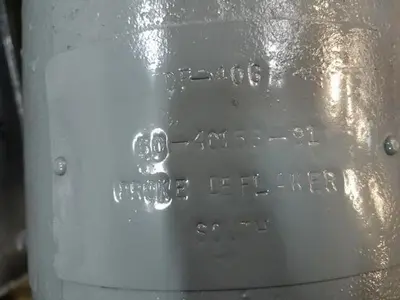 Bird DF-2 Deflakers (2 Avail)
