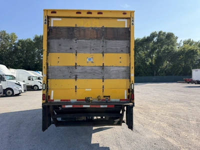 Used 2001 INTERNATIONAL 4900 4X2 Box trucks Indiana US | Miedema Asset Management Group #1414683