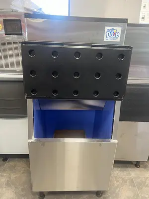 New | in-Stock NORTH POLE _UNKNOWN_ Ice Machines Florida US | BAM Discount Restaurant Equipment #1301587