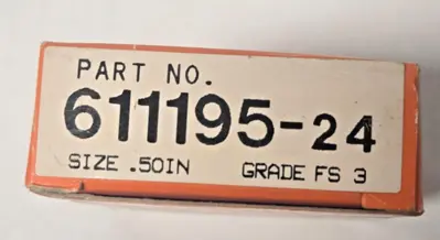 MITUTOYO 611195-24 / 61119524 NEW Gauge Block