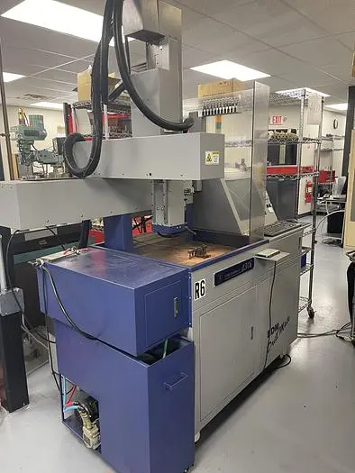 Used 2012 PERSEO-ERIE 430I EDM Hole-Driller North Carolina US | EDM Systems #438008