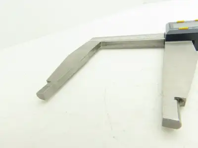 Fowler 54-100-312-0 Xtra-Range Digital Caliper 0-12" 300mm .0005 Nib Jaws w/Case