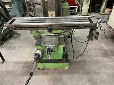 USED LAGUN FTV-1S