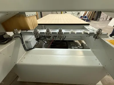 2011 WEEKE BHP 007 CNC Wood Routers | ListingHippo (18)