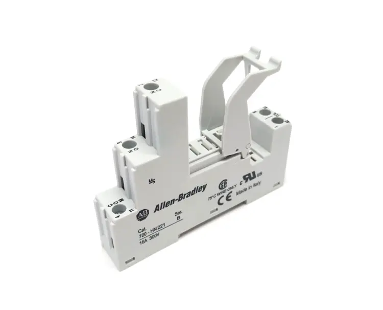 Used ALLEN BRADLEY 700-HN221 SER. B Terminal Blocks Michigan US | Maverick Industrial Sales #1090968