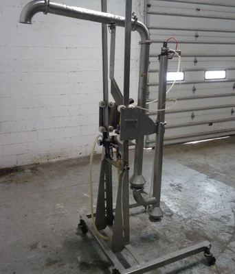 Used FEDCO BTHTP Food Pumps California US | BakeryEquipment.com #1554799