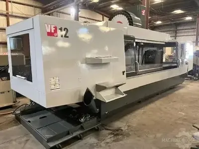 USED 2014 HAAS VF-12/50