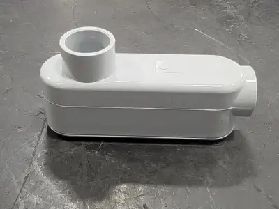 3/4" PVC Conduit Body (Box of 12)