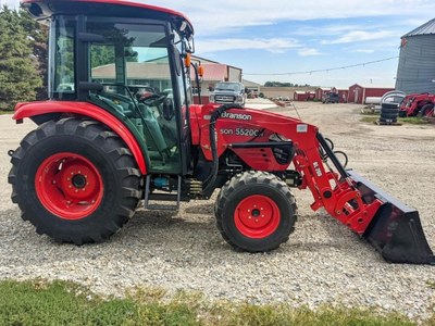 USED 2023 Branson 5520CH