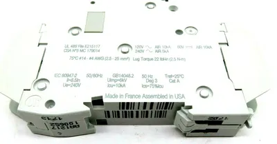 NEW SCHNEIDER ELECTRIC SCHNEIDER ELECTRIC 60110