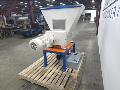 Used SHREDTECH ST20 Shredders | Arlington Machinery #875794