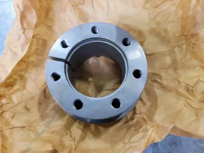 1-3/4" x 75 mm Locking Assembly/Keyless Bushing 1061