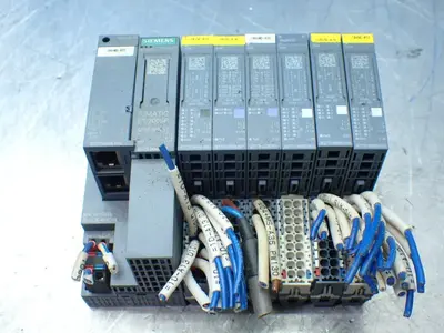 USED SIEMENS 6ES71556AU000BN0