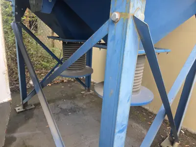 2002 DONALDSON COMPANY DF04-32 Vacuum Systems | MD Equipment Services LLC (7)
