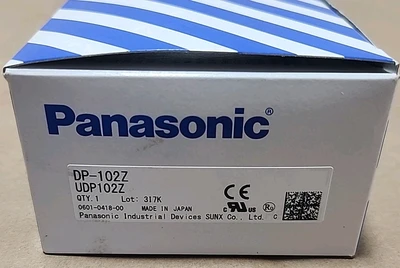 NEW Panasonic DP-102Z
