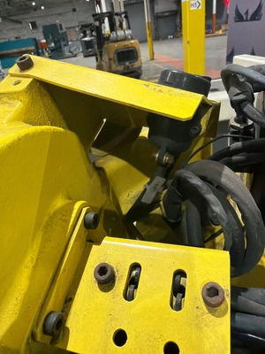 USED 2003 FANUC M-16IB/20 + R-J3IB