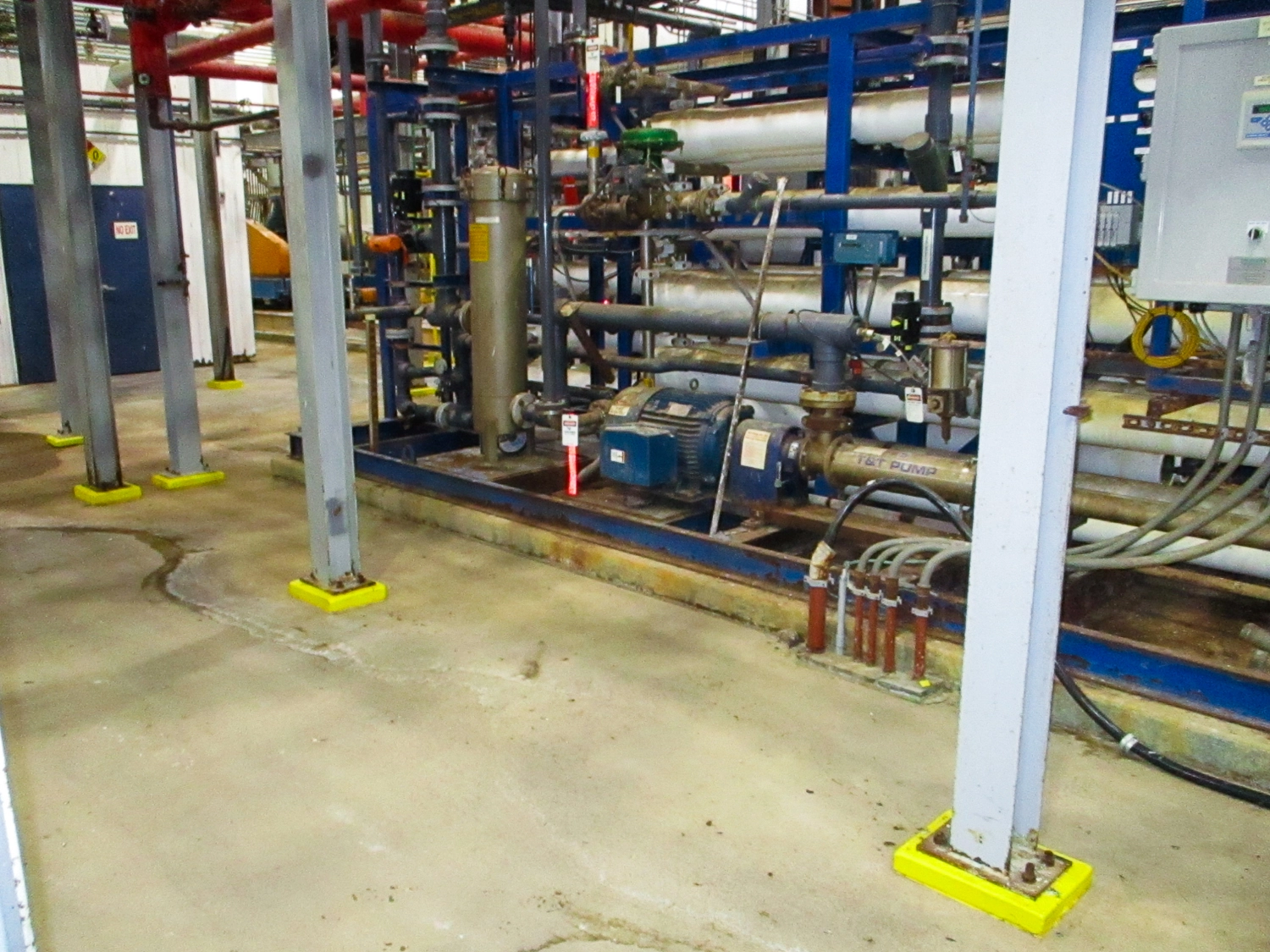 RO Reverse Osmosis System