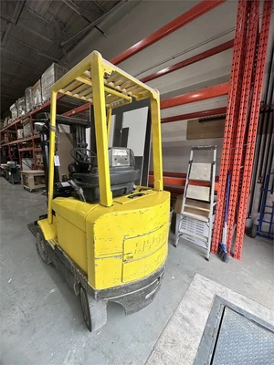 USED HYSTER E50XM2-27