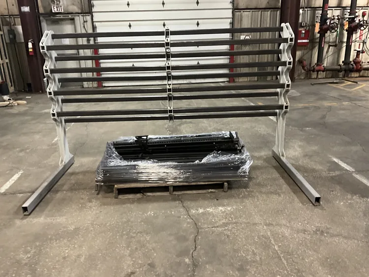 Used _UNKNOWN_ NWR-8 Woodworking Assembly Clamps Ohio US | AW Machinery, LLC. #928306