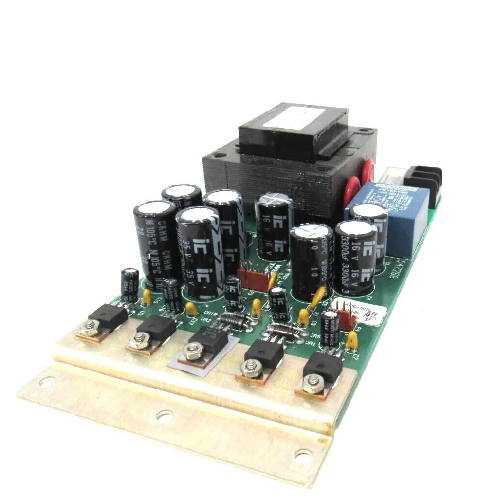 NEW WEIGH-TRONIX D47266 POWER SUPPLY BOARD