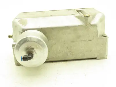 Tekawe 10 P-E 4,5 Lubrication Pump & Tank Pneumatic Drive 4.5L Cast Aluminum
