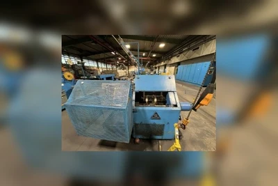 Used _UNKNOWN_ _UNKNOWN_ Wire Flattening Mills New Jersey US | National Machinery Exchange #1500351
