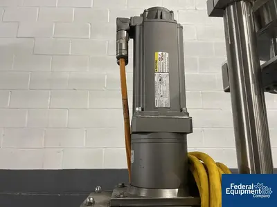 USED Spee-Dee Spee Dee (2) Station Additive Bag Filler, Model CMS-194