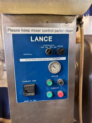USED LANCE LT 60