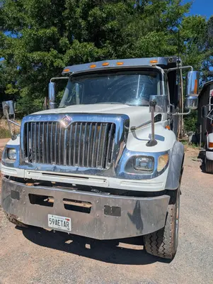 Used 2006 INTERNATIONAL 7600 Tractors & Trailers Alabama US | Proxy Equipment #1388705