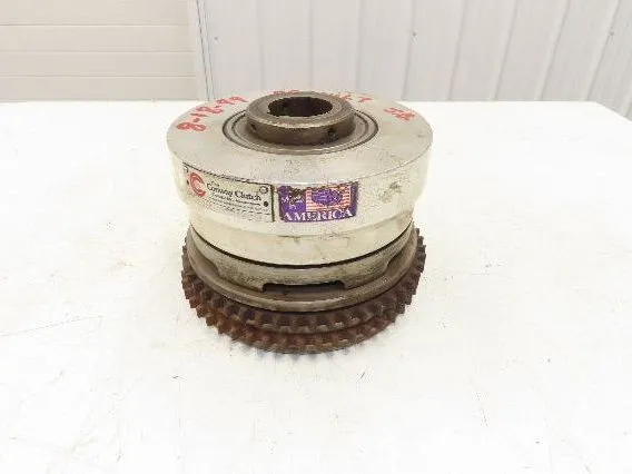 Used CONWAY CLUTCH _UNKNOWN_ Parts Indiana US | Arrow Industrial #632711