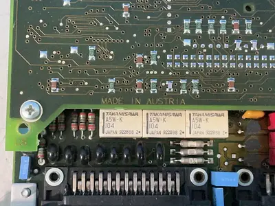 Used MAESTRO HCMAC10 I/O Boards & Replacement Parts Ohio US | HGR 24 #1323927