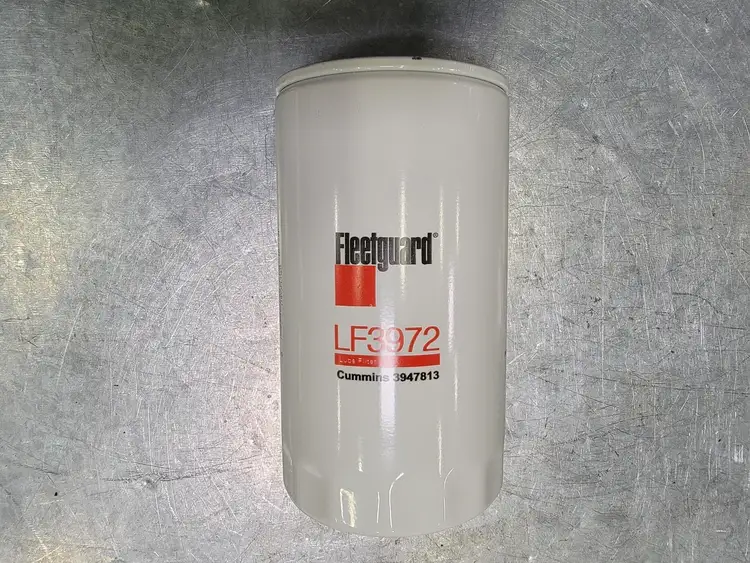 New | in-Stock FLEETGUARD LF3972 Oil Filter British Columbia CA | Lenmark #282605