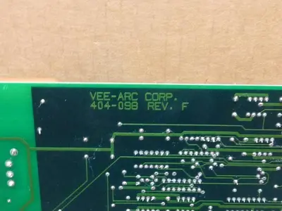USED VEE ARC 930-700