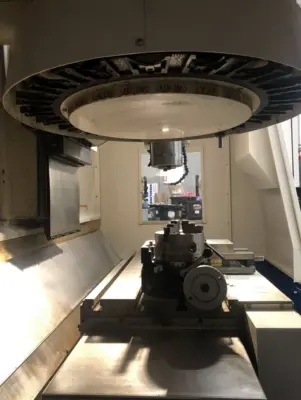 2004 DAEWOO DMV-3016D Vertical Machining Centers | Lion Machinery (9)