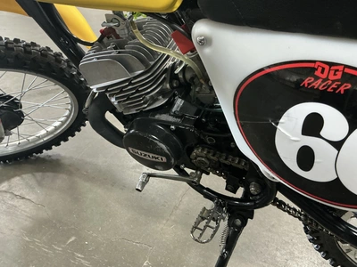 Used 1976 SUZUKI RM 100 Motorcycles (Misc) Michigan US | Miedema Asset Management Group #1468543