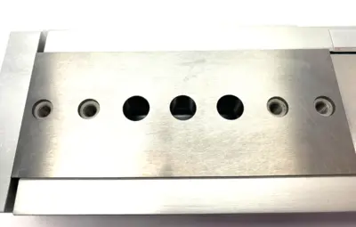 DGSL-N-25-50-PA, 566294 | Festo DGSL-N-25-50-PA Highly Accurate Position Sensing Mini Slide 566294 - New Other
