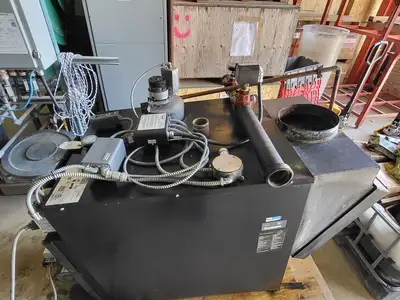 USED ENERGYLOGIC EL-500B