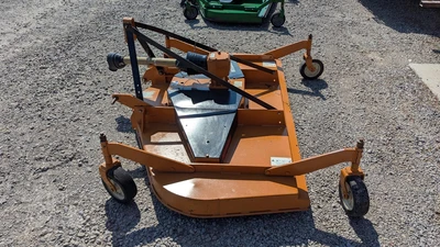 USED WOODS RD8400