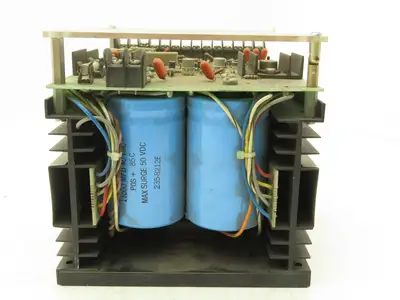Aerotech 4020 Linear Servo Amplifier Drive Controller 320V
