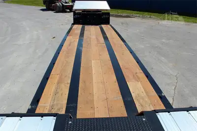 New | in-Stock 2027 JET 35T53-2 Lowboy Trailers Tennessee US | LMI Tennessee LLC #1505077