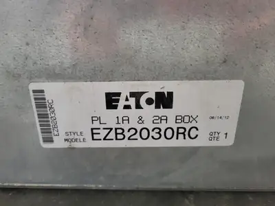 USED EATON PRL1A