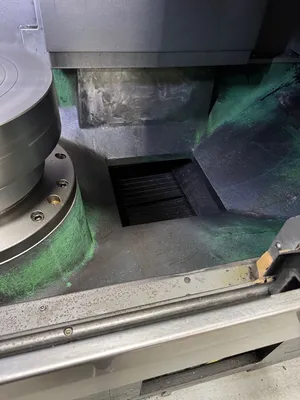 2019 DMC DL 80 V VTL | Silverlight CNC, Inc (8)