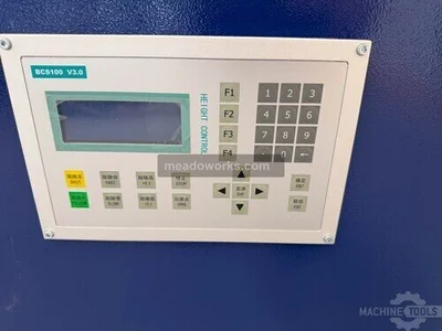 Used 2021 YANGLI BL3015F-10 Laser Cutters MX | Meadoworks #1498329