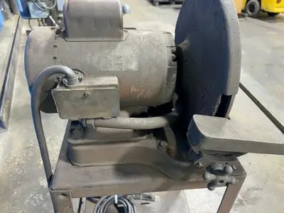 Used ROCKWELL DN7986 Disc Belt Sanders (woodworking) Ohio US | HGR 24 #1150504