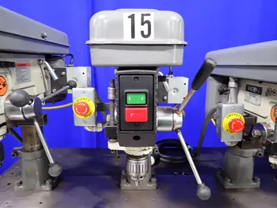 USED WILTON 2530