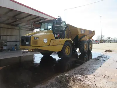 Used 2020 Caterpillar 730 Articulated Dump Trucks Texas US | Rubbl #1519288